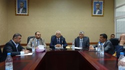 وزير العدل يؤكد أهمية تطوير الأداء والارتقاء بالعمل الإداري بالوزارة