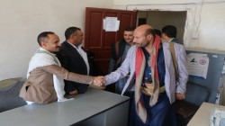 تفقد الانضباط في عدد من المكاتب بذمار