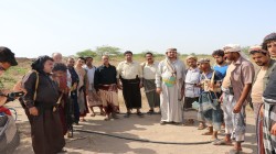 أمين العاصمة يزور المرابطين بجبهة الساحل الغربي