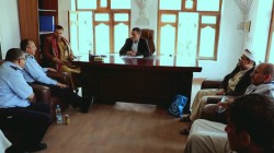لقاء بصنعاء يناقش التعاون بين محكمة ونيابة وإدارة المرور