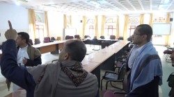 وزير الخدمة المدنية يطلع على مستوى الانضباط الوظيفي بالمعهد الوطني