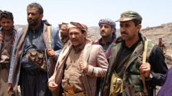 زيارة للمرابطين في جبهات البيضاء