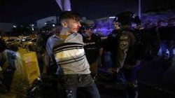 قوات الاحتلال تعتقل أكثر من 1800 فلسطيني منذ بداية تصاعد المواجهات