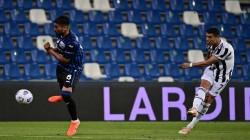 يوفنتوس يحرز كأس إيطاليا لكرة القدم بعد الفوز على أتلانتا