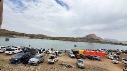 وزارة السياحة توجه بمنع السباحة في سد سيان بمحافظة صنعاء