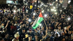 الاحتفالات والأفراح تعم أرجاء فلسطين بالنصر الكبير على الكيان الصهيوني المحتل