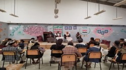 حملة تبرع بالمال في القفر والسدة لصالح فلسطين