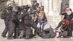 قوات الاحتلال الإسرائيلي تعتقل 18 فلسطينيا في القدس والضفة