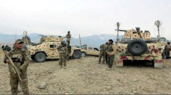 مقتل 5 مسلحين من طالبان أثر اشتباكات مع القوات الأفغانية