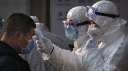 الصين تسجل 18 إصابة جديدة بفيروس كورونا