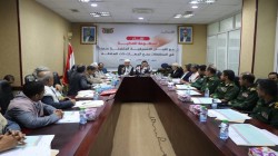 اجتماع موسع للمنظومة العدلية برئاسة عضو السياسي الأعلى محمد الحوثي