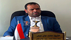 محافظ صعدة يقدّم واجب العزاء في وفاة الشيخ عارف شويط