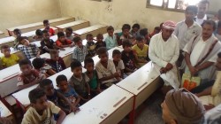 تدشين أنشطة المراكز الصيفية بمديرية المنصورية بالحديدة