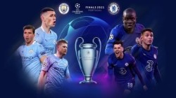 مانشستر سيتي يواجه تشيلسي ضمن دوري أبطال أوروبا لكرة القدم