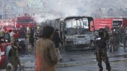 مقتل أربعة أشخاص وإصابة 13 آخرين في تفجير حافلة شرق أفغانستان