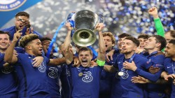 تشيلسي يتوج بلقب دوري أبطال أوروبا لكرة القدم للمرة الثانية في تاريخه