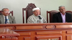 المحكمة العليا تناقش مستوى إنجاز القضايا المنظورة أمامها