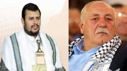 أمين عام الجبهة الشعبية لتحرير فلسطين يبعث برقية وفاء وتقدير للسيد عبدالملك الحوثي