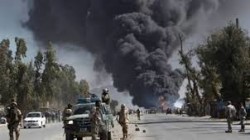 مقتل 6 أشخاص فى انفجار غربى أفغانستان