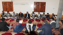 تفقد أنشطة المراكز الصيفية بمدينة ذمار
