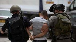 الاحتلال يعتقل 16 فلسطينيا في الضفة بينهم فتية