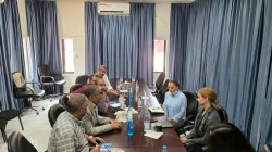 اللواء الموشكي يلتقي نائبة رئيس بعثة الأمم المتحدة لدعم اتفاق الحديدة