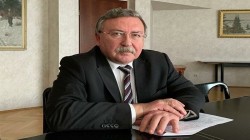 أوليانوف: نحتاج لمزيد من الوقت للتوصل إلى توافق نهائي بشأن الاتفاق النووي