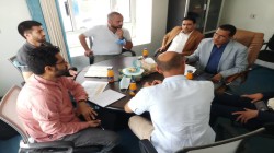 لقاء بحجة يناقش جوانب التنسيق والشراكة مع المفوضية السامية