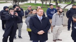 قطعان المستوطنين الصهاينة يقتحمون باحات الأقصى بقيادة المتطرف 