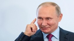 الرئيس الروسي : الولايات المتحدة تسعى جاهدة لكبح تطور روسيا