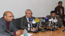 الجنيد يؤكد رفض حكومة الإنقاذ للممارسات العدوانية في الجزر والأراضي اليمنية