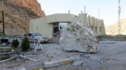 زلزال بقوة 5.2 درجة يضرب مدينة صالح آباد الإيرانية على حدود العراق