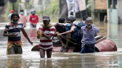 ارتفاع حصيلة ضحايا الفيضانات في سريلانكا إلى 17 قتيلا