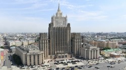 الخارجية الروسية تؤكد استعداد موسكو لبحث تخفيف التوتر مع الناتو