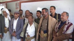 وزير الكهرباء يتفقد أنشطة المركز الصيفي في الروضة بصنعاء