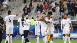 فوز المنتخب الفرنسي على بلغاريا بثلاثية نظيفة في مباراة ودية
