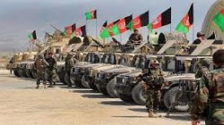 مقتل 10 من عمال إزالة الألغام بهجوم مسلح شمالي أفغانستان
