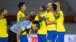البرازيل تتغلب على باراجواي وتواصل صدارتها لتصفيات أمريكا الجنوبية المؤهلة لكأس العالم 2022