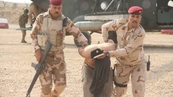القوات العراقية تلقي القبض على ثلاثة إرهابيين في بغداد