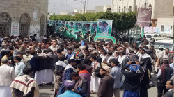 تشييع جثامين كوكبة من الشهداء في محافظة حجة
