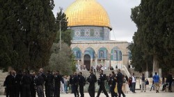 عشرات المستوطنين الإسرائيليين يجددون اقتحام المسجد الأقصى