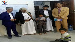 تفقد الأنشطة الصيفية في مركز العزم للمعاقين بمحافظة صنعاء