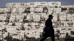 الكيان الصهيوني المحتل يعلن مخطط جديد لإقامة 534 وحدة استيطانية جنوب نابلس