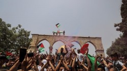 الهيئة الوطنية لمسيرات العودة في غزة تستنفر الشباب الثائر دفاعًا عن الأقصى