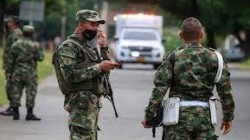 36 جريحاً في هجوم بسيارة مفخخة على قاعدة عسكرية في كولومبيا