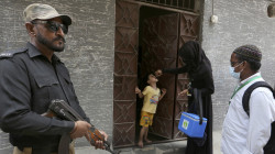 مسلحون يقتلون 4 من العاملين في حملة تطعيم ضد شلل الأطفال بأفغانستان