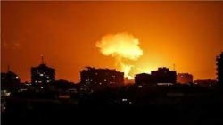 الجبهة الشعبية: قصف غزة محاولة لذر الرماد في العيون بعد فشل 
