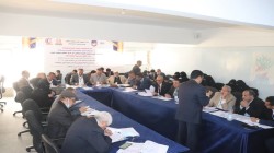 ورشة بجامعة عمران لإعداد استراتيجية كلية الطب للعام 2025م