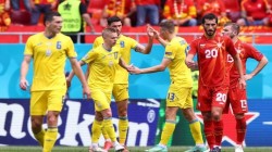 فوز اوكرانيا على مقدونيا الشمالية 2-1 في كأس أمم أوروبا 