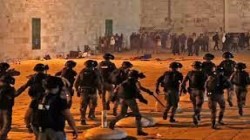 الاحتلال الإسرائيلي يعتقل 5 مقدسيين خلال قمع وقفة في محيط البلدة القديمة